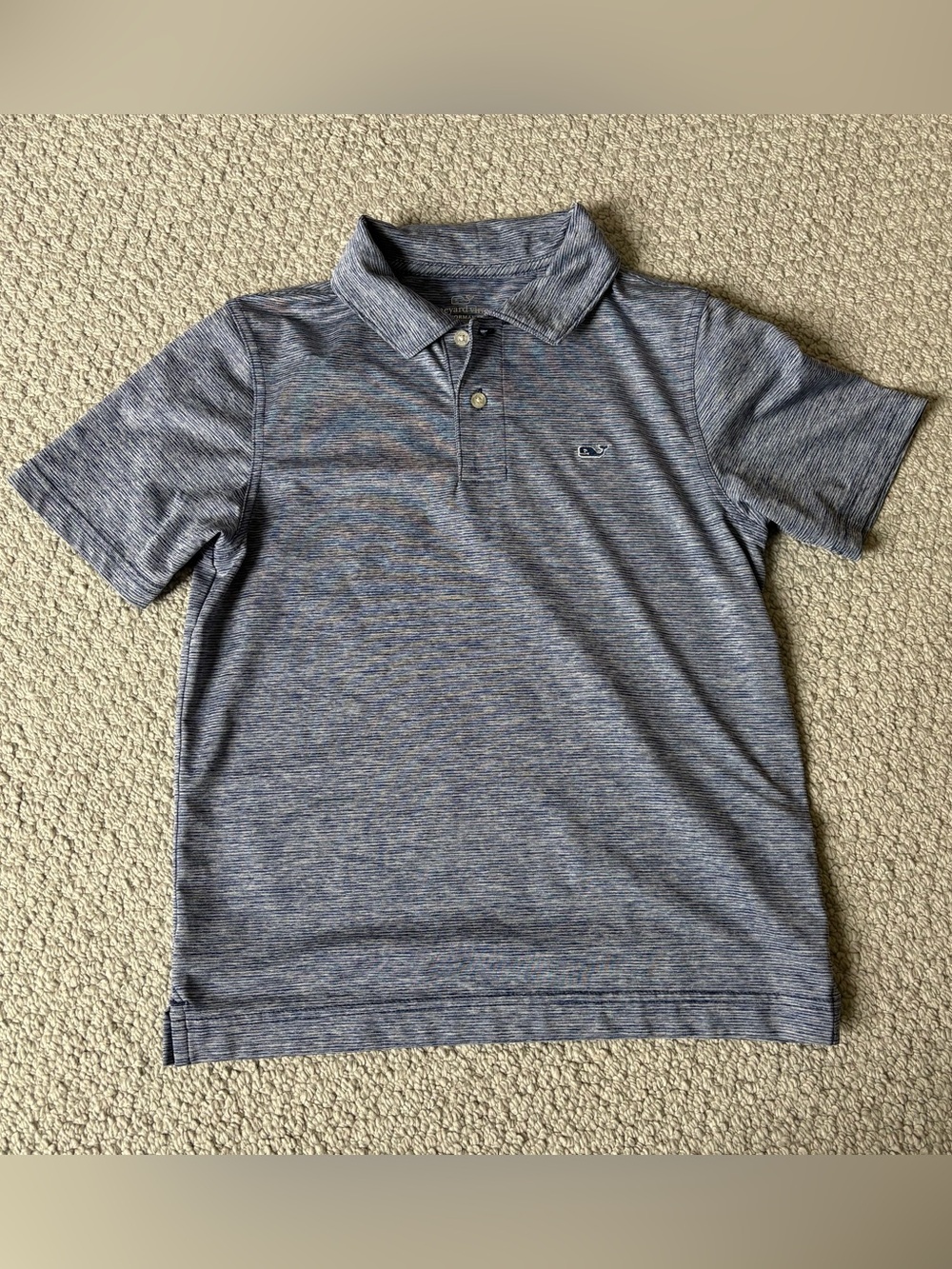 Vineyard Vines Boys Performance Polo